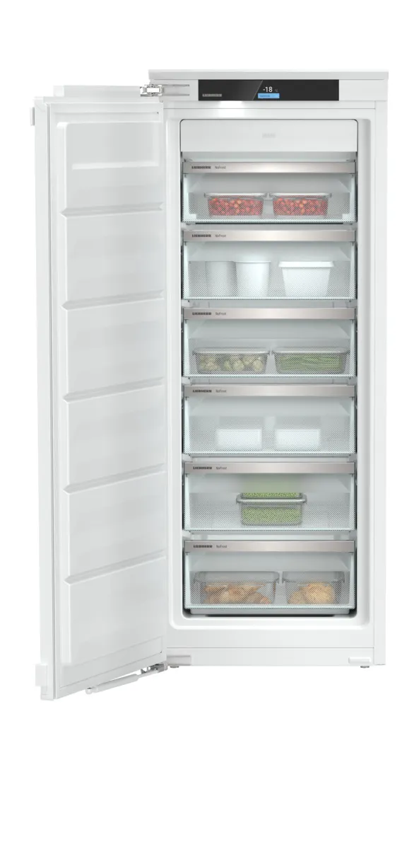 SIFNdi 4556-22, Integrierbarer Gefrierschrank mit NoFrost