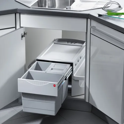 HAILO Rondo 1, 3fach, 18 und 2 x 8,5 Liter / Art. 3646-131