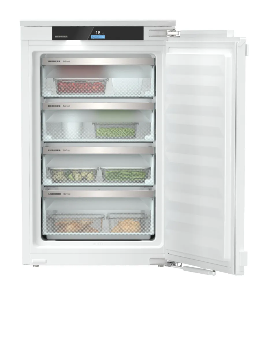 IFNci 3954-22, Integrierbarer Gefrierschrank mit NoFrost