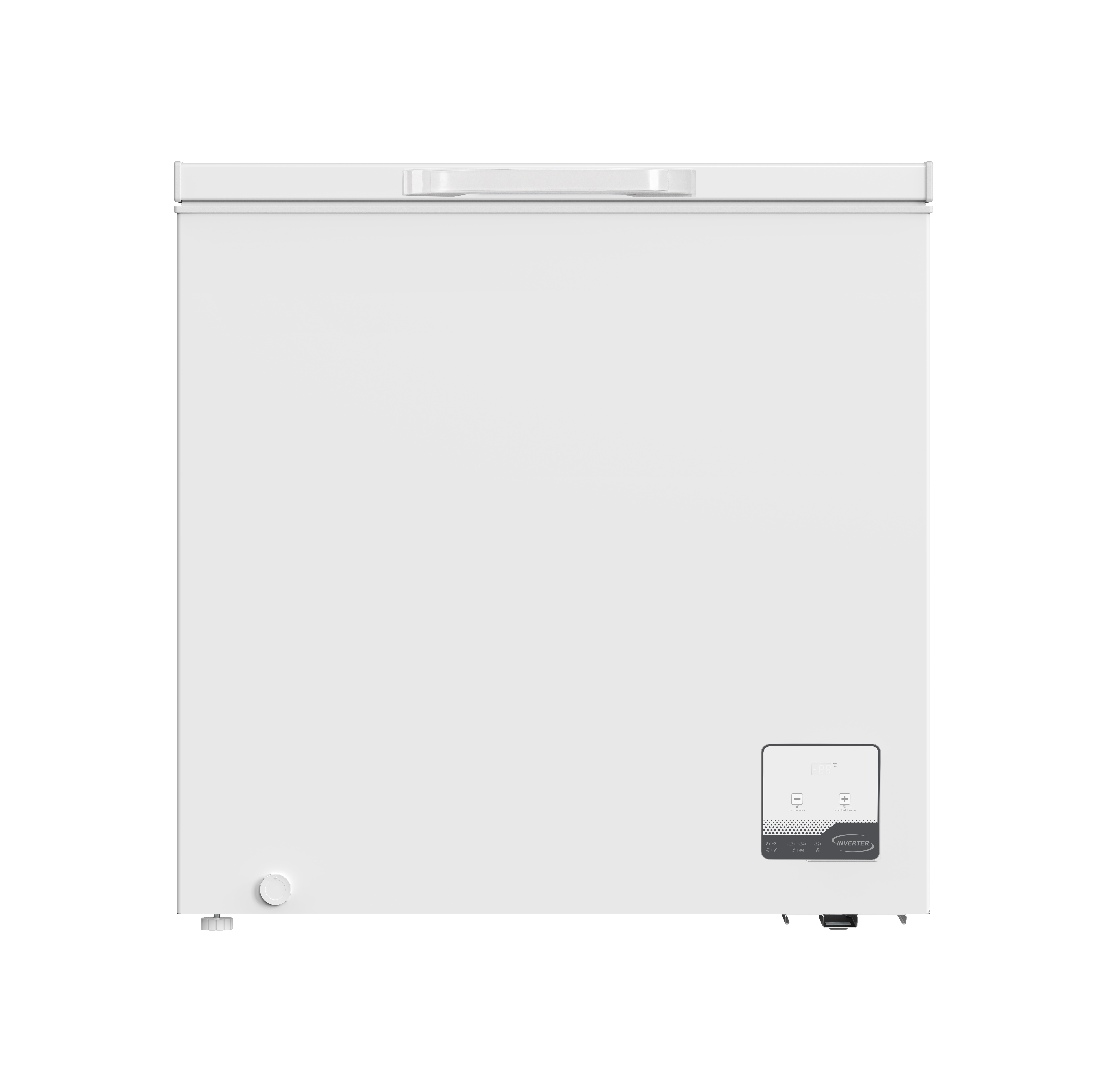 Gefriertruhe GT 313 105 W, weiß, 200L Gefriertruhe GT 313 105 W, weiß, 200L