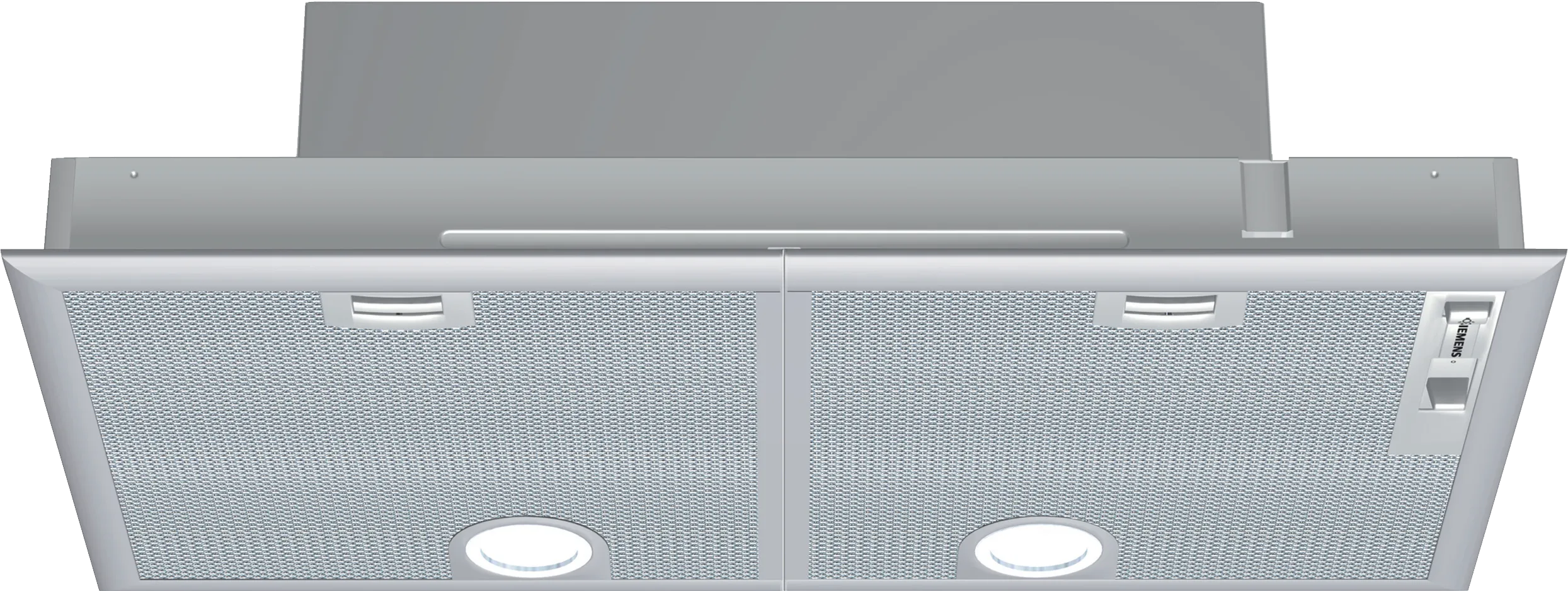  LB75565, iQ300, Lüfterbaustein, 75 cm, Silbermetallic