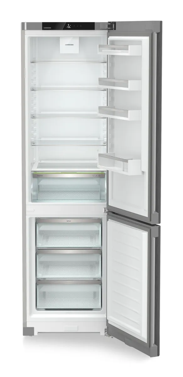 KGNsf 57Vb03, Kühl-Gefrierkombination mit EasyFresh und NoFrost KGNsf 57Vb03, Kühl-Gefrierkombination mit EasyFresh und NoFrost