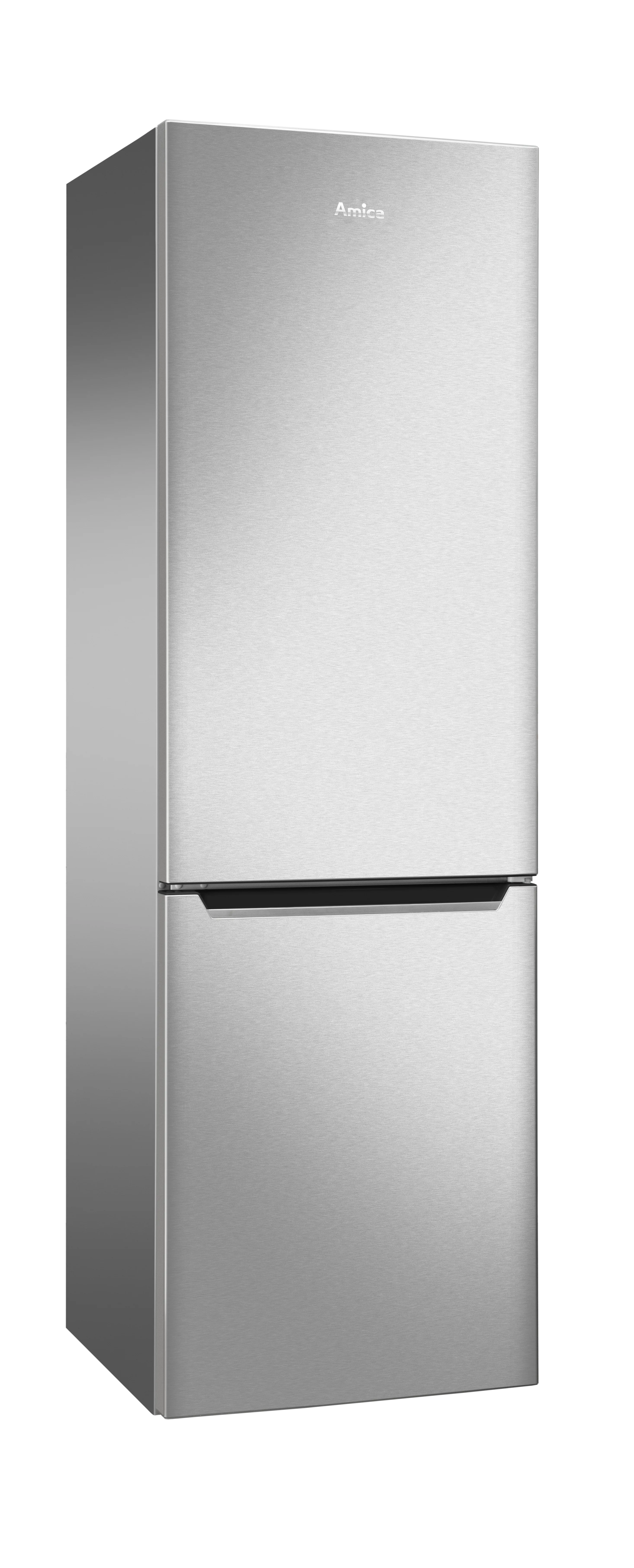 Stand-Kühl-Gefrierkombination KGCL 387 150 E, Edelstahlaoptik, 176 cm