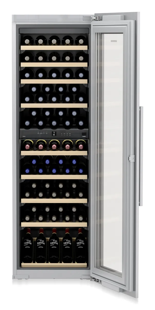 EWTdf 3553-26, Einbaubarer Weintemperierschrank