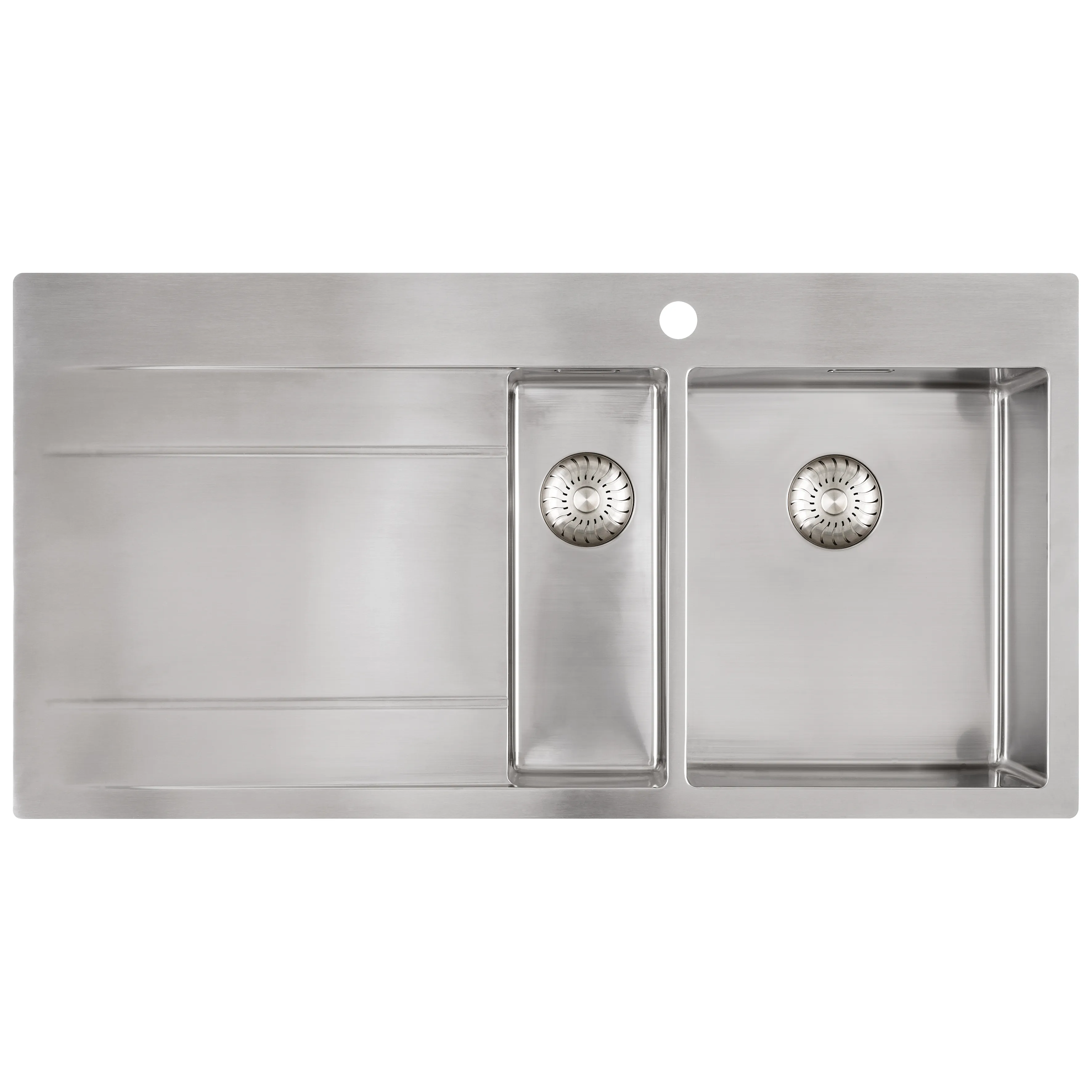 CARESSi CAPP1534ABR Spüle