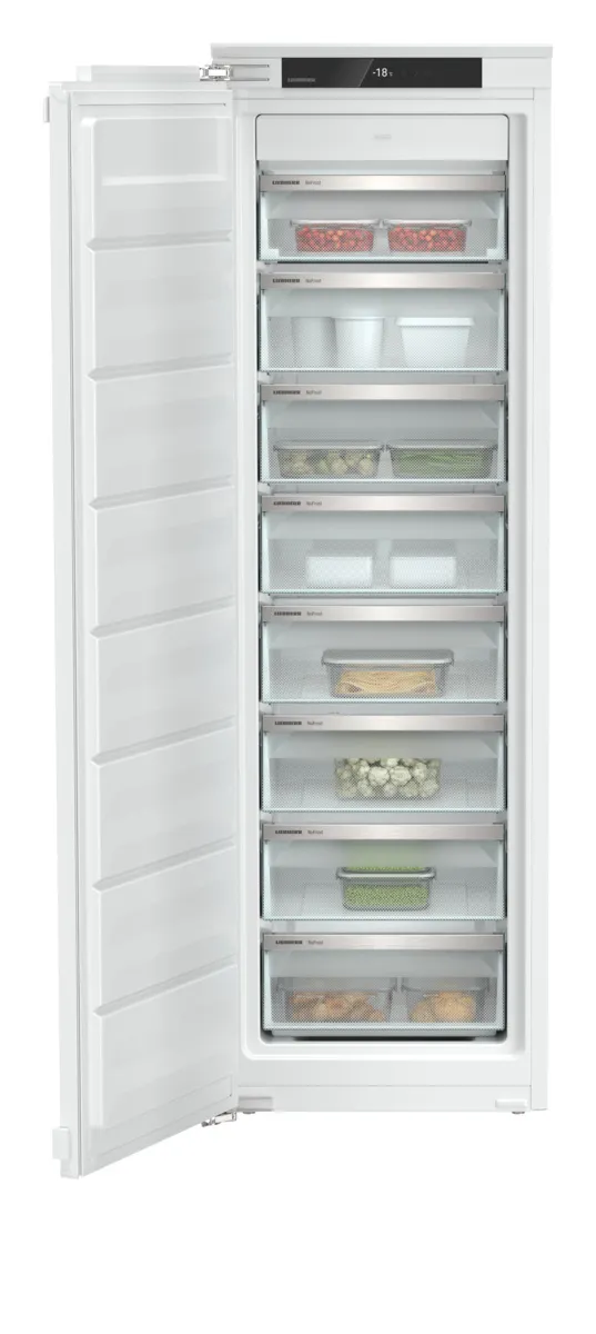 SIFNe 5108-22, Integrierbarer Gefrierschrank mit NoFrost SIFNe 5108-22, Integrierbarer Gefrierschrank mit NoFrost