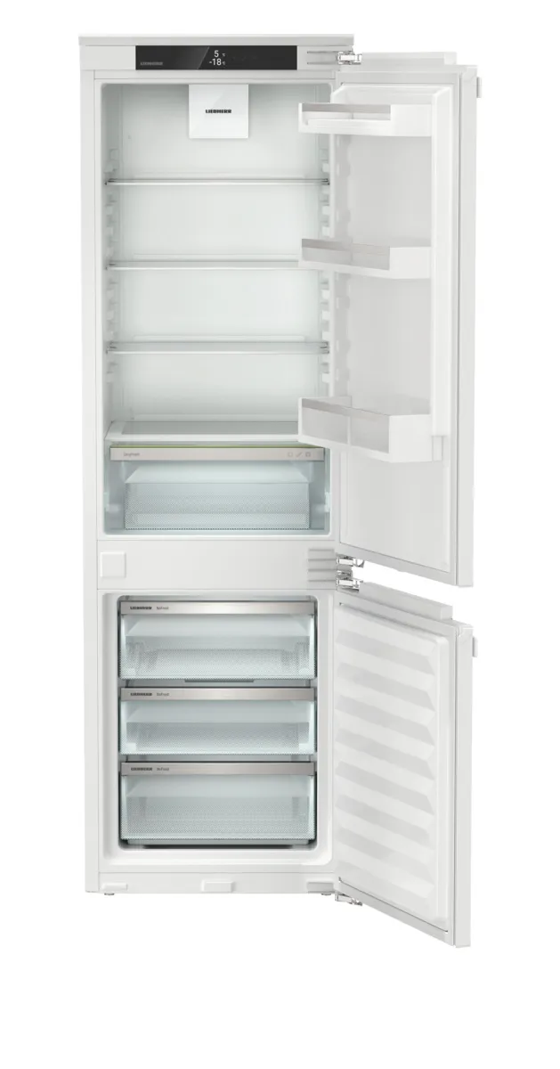 ICNe 5103-22, Integrierbare Kühl-Gefrierkombination mit EasyFresh und NoFrost ICNe 5103-22, Integrierbare Kühl-Gefrierkombination mit EasyFresh und NoFrost