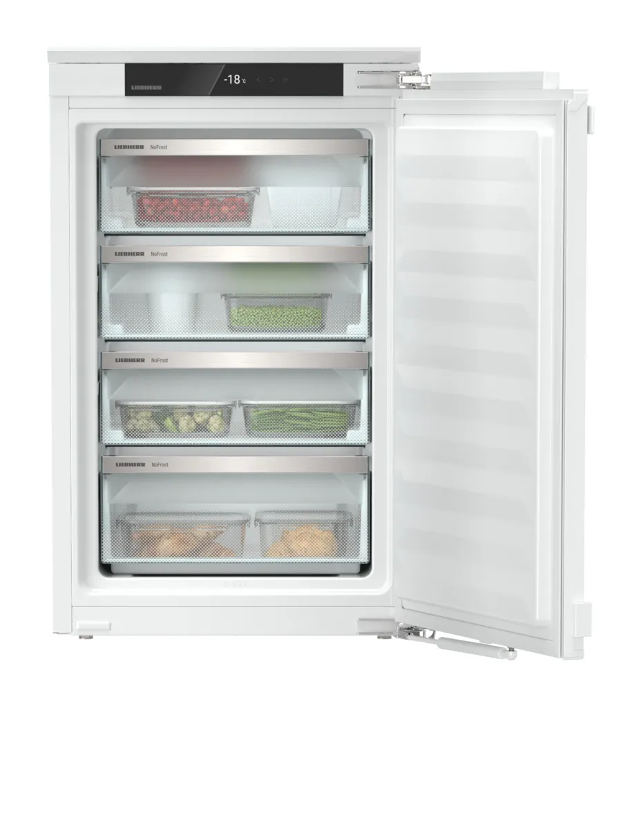 IFNd 3924-22, Integrierbarer Gefrierschrank mit NoFrost