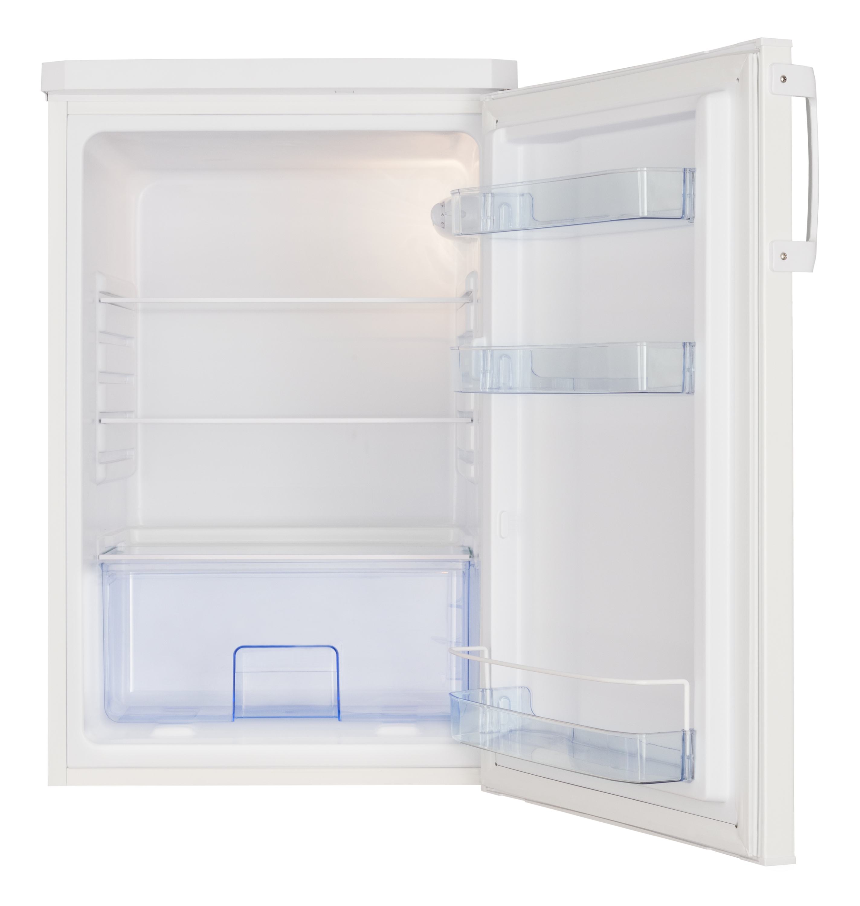 Vollraum-Stand-Kühlschrank VKS 351 112 W, weiß, 85 cm Vollraum-Stand-Kühlschrank VKS 351 112 W, weiß, 85 cm