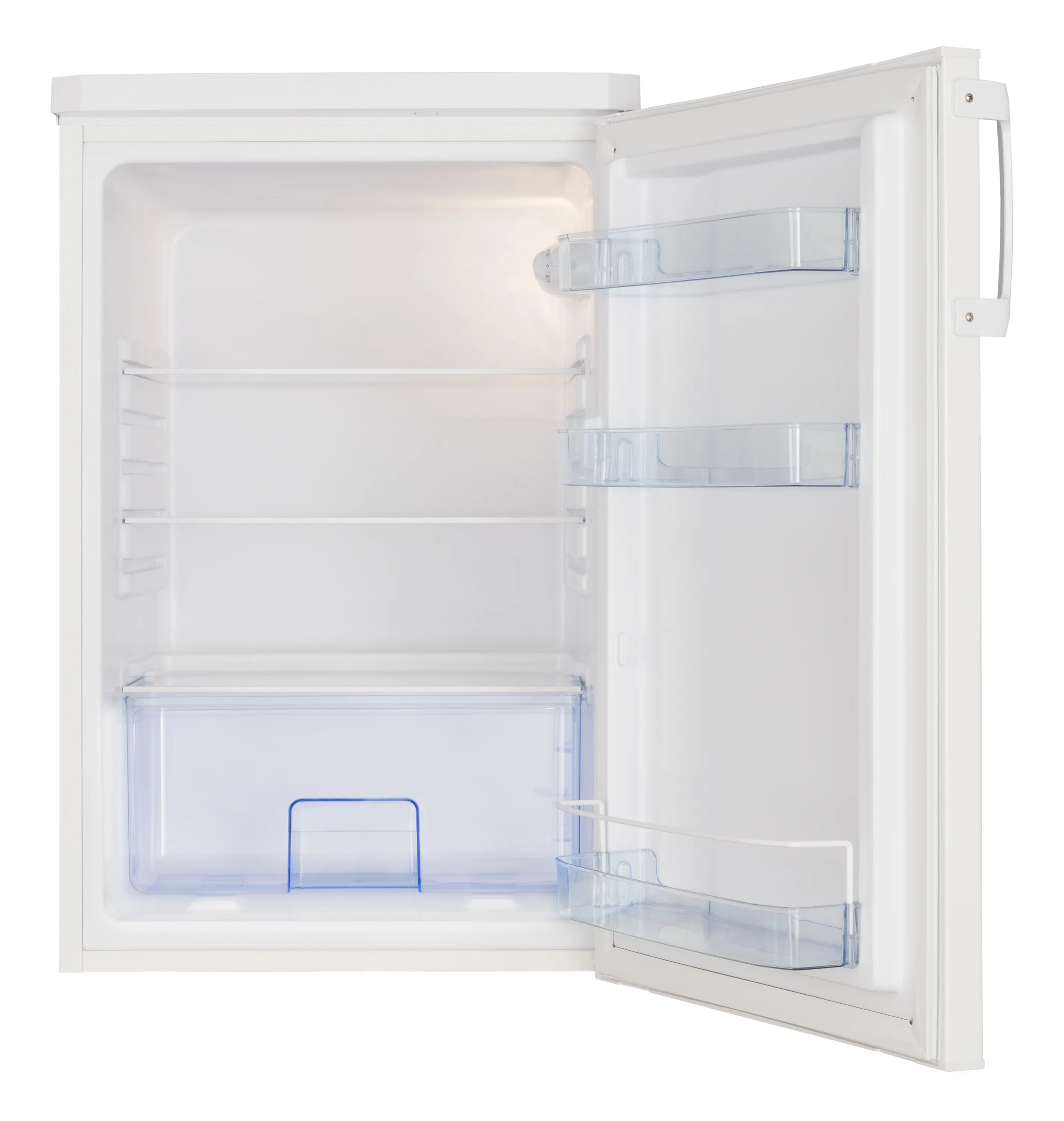 Vollraum-Stand-Kühlschrank VKS 351 112 W, weiß, 85 cm Vollraum-Stand-Kühlschrank VKS 351 112 W, weiß, 85 cm