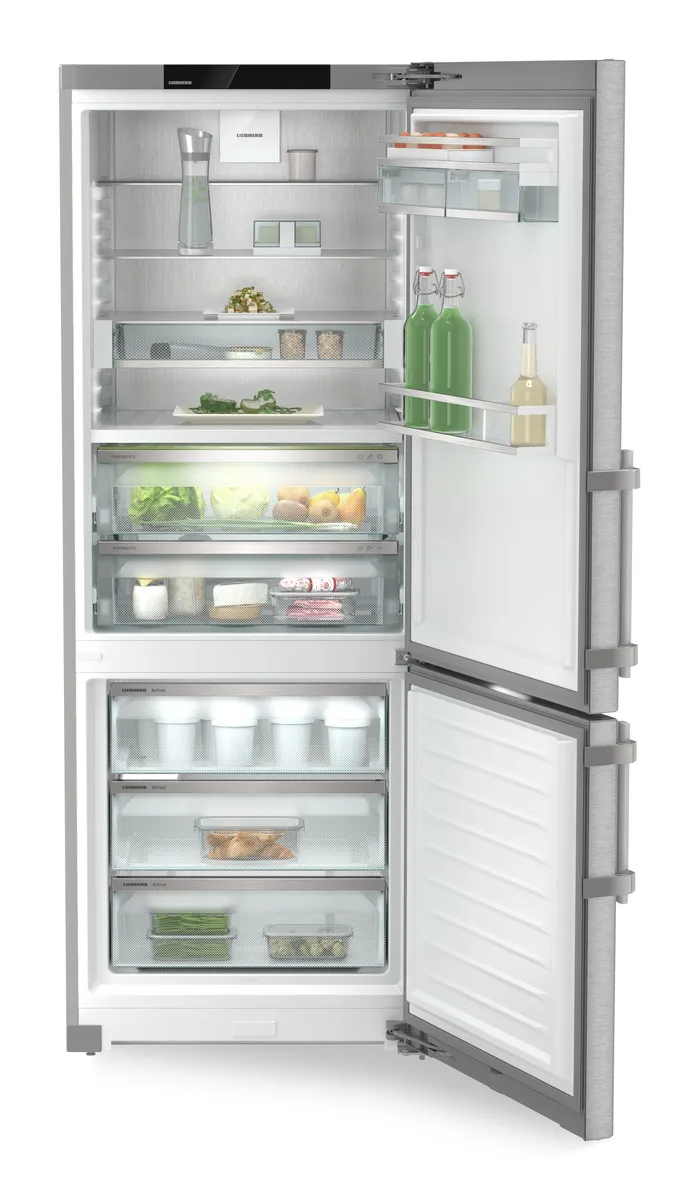 CBNsda 775i-20, Kühl-Gefrierkombination mit BioFresh und NoFrost CBNsda 775i-20, Kühl-Gefrierkombination mit BioFresh und NoFrost