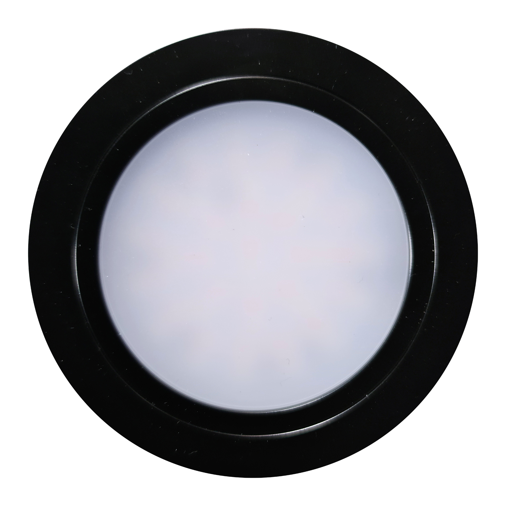 CARESSI Skye 68 Multi Tone Einbauleuchte, Erweiterungs-Spot, schwarz