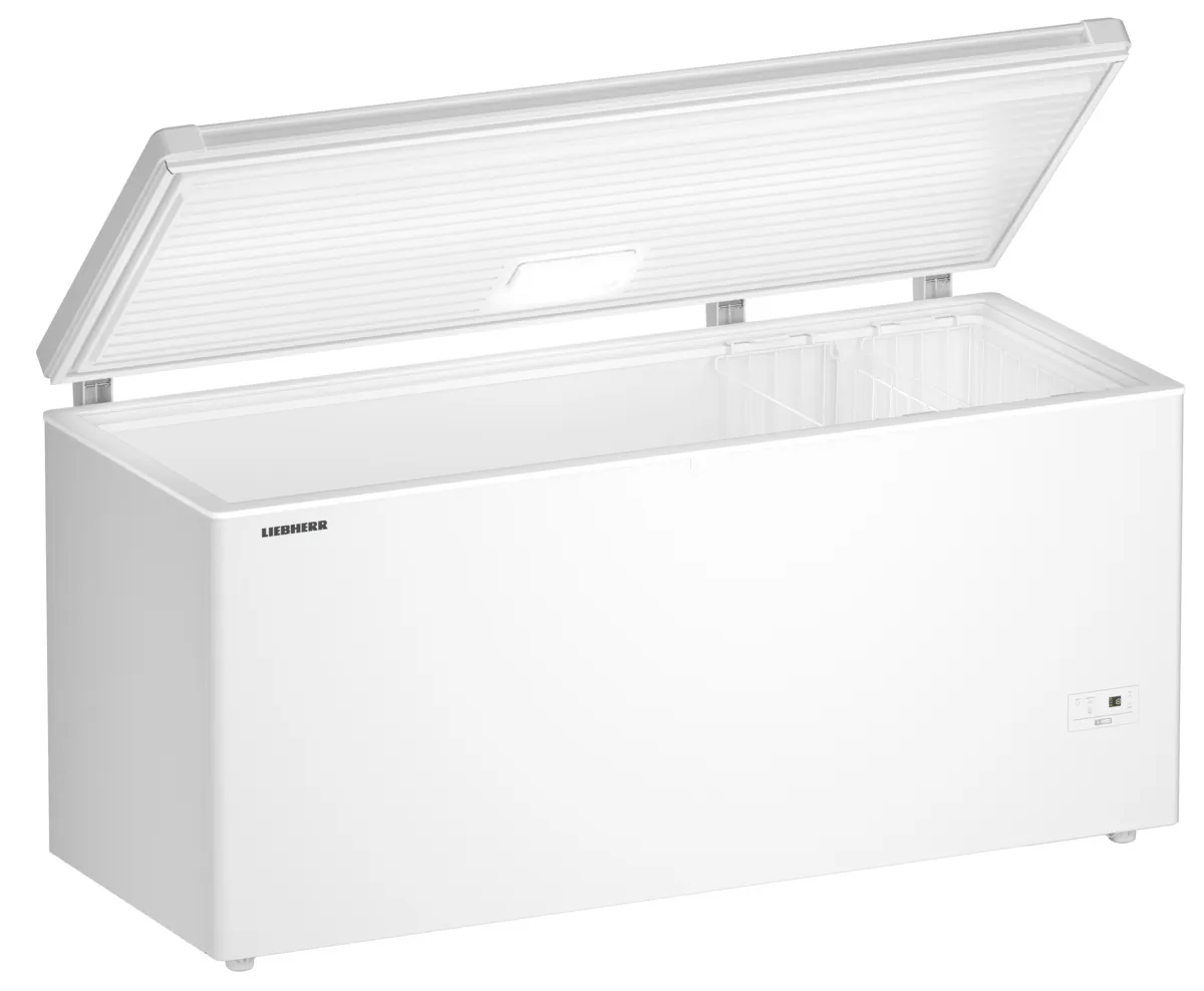 CFe 2500-26, Gefriertruhe