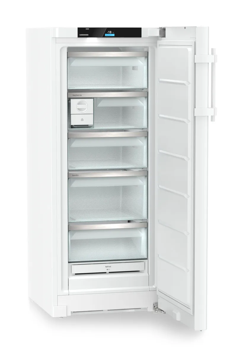 FNb 465i-22, Standgefrierschrank mit NoFrost und EasyTwist-Ice FNb 465i-22, Standgefrierschrank mit NoFrost und EasyTwist-Ice