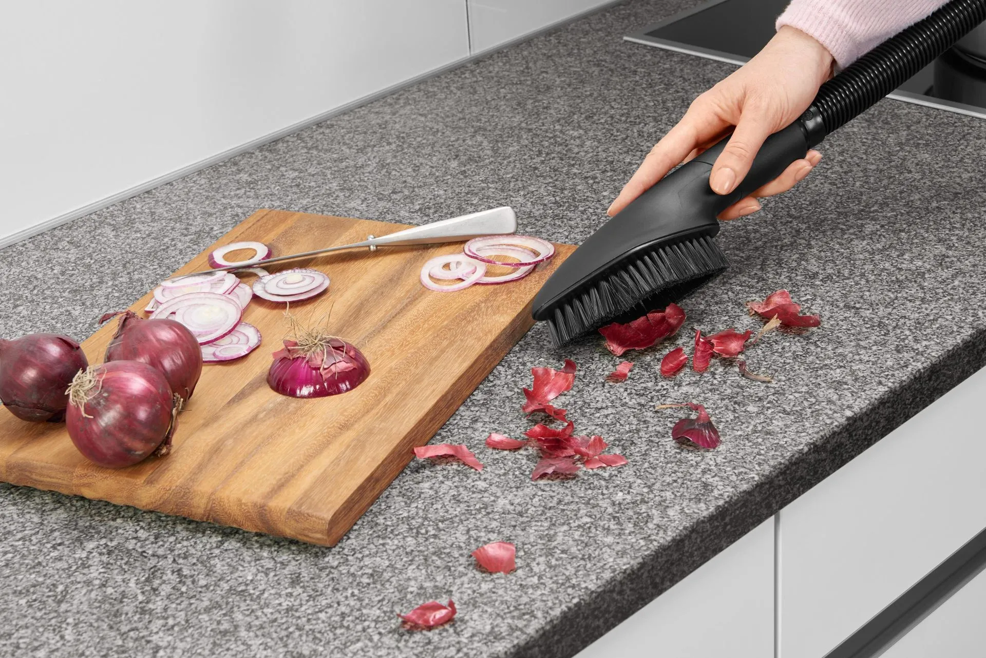 Schlauchset für Ritter Sockelsauger SES 10