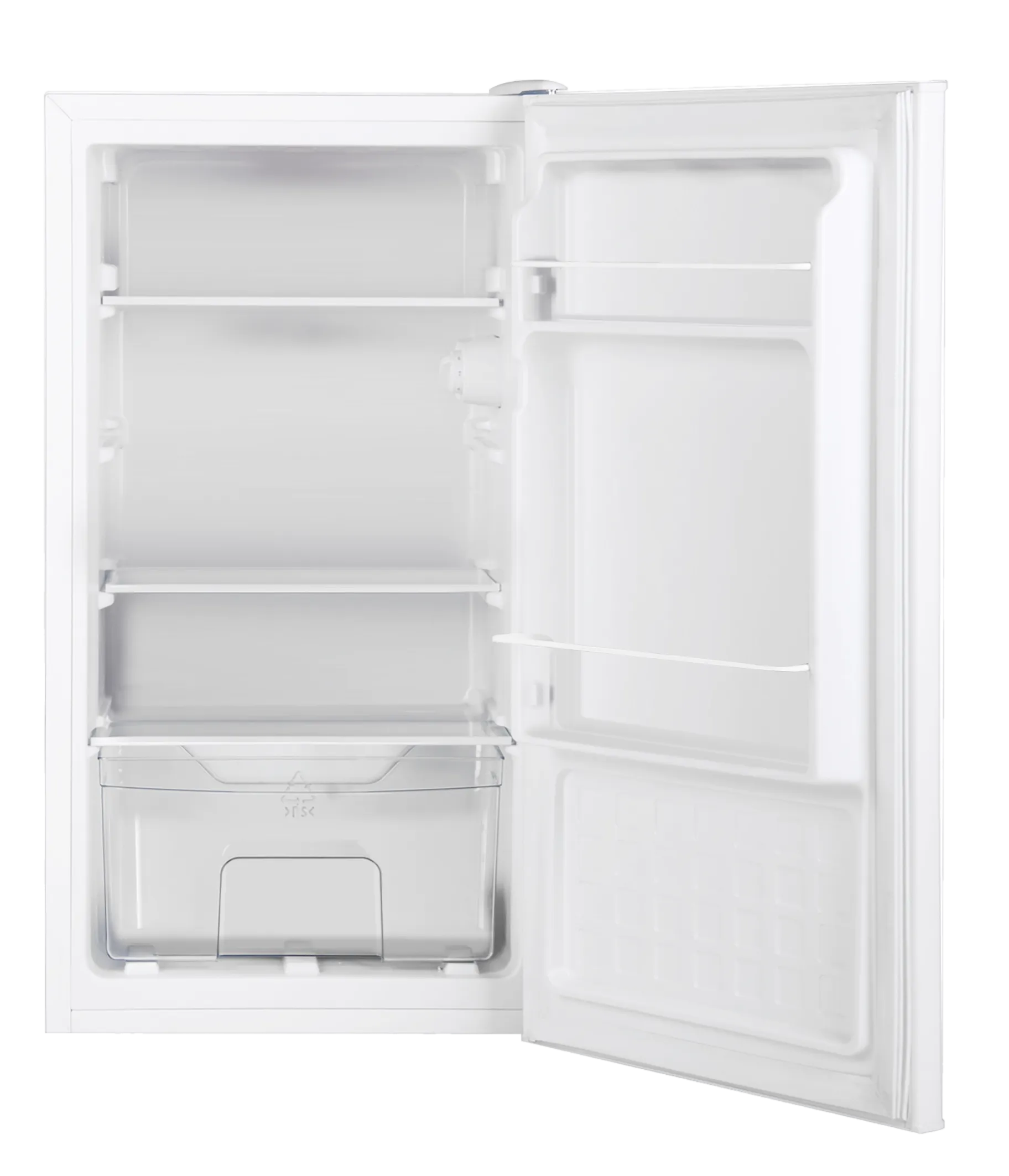 Vollraum-Stand-Kühlschrank VKS 351 116 W, weiß, 85 cm