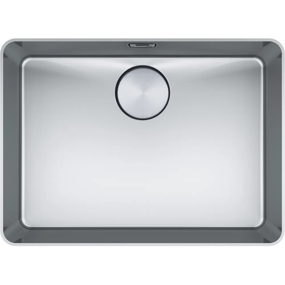 Edelstahlbecken MYX 210-55