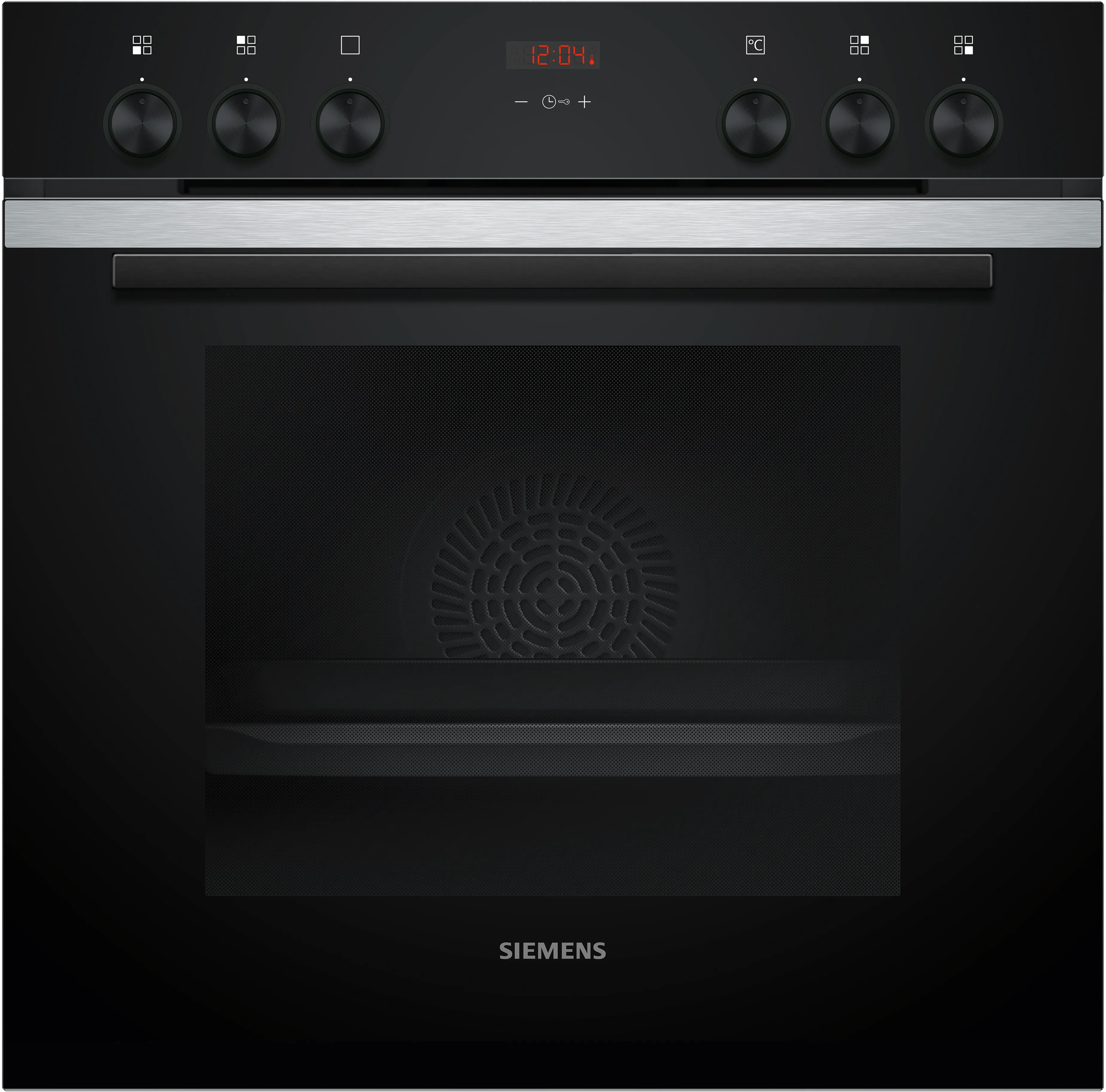  EQ211IA03Z, Einbau-Herd-Set, EI645CFB6E + HE213ABS4 + HZ631070, Einbau-Herd, Induktionskochfeld, Backblech