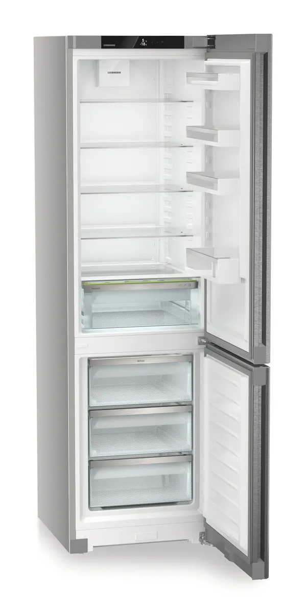 CNsdc 5703-22, Kühl-Gefrierkombination mit EasyFresh und NoFrost