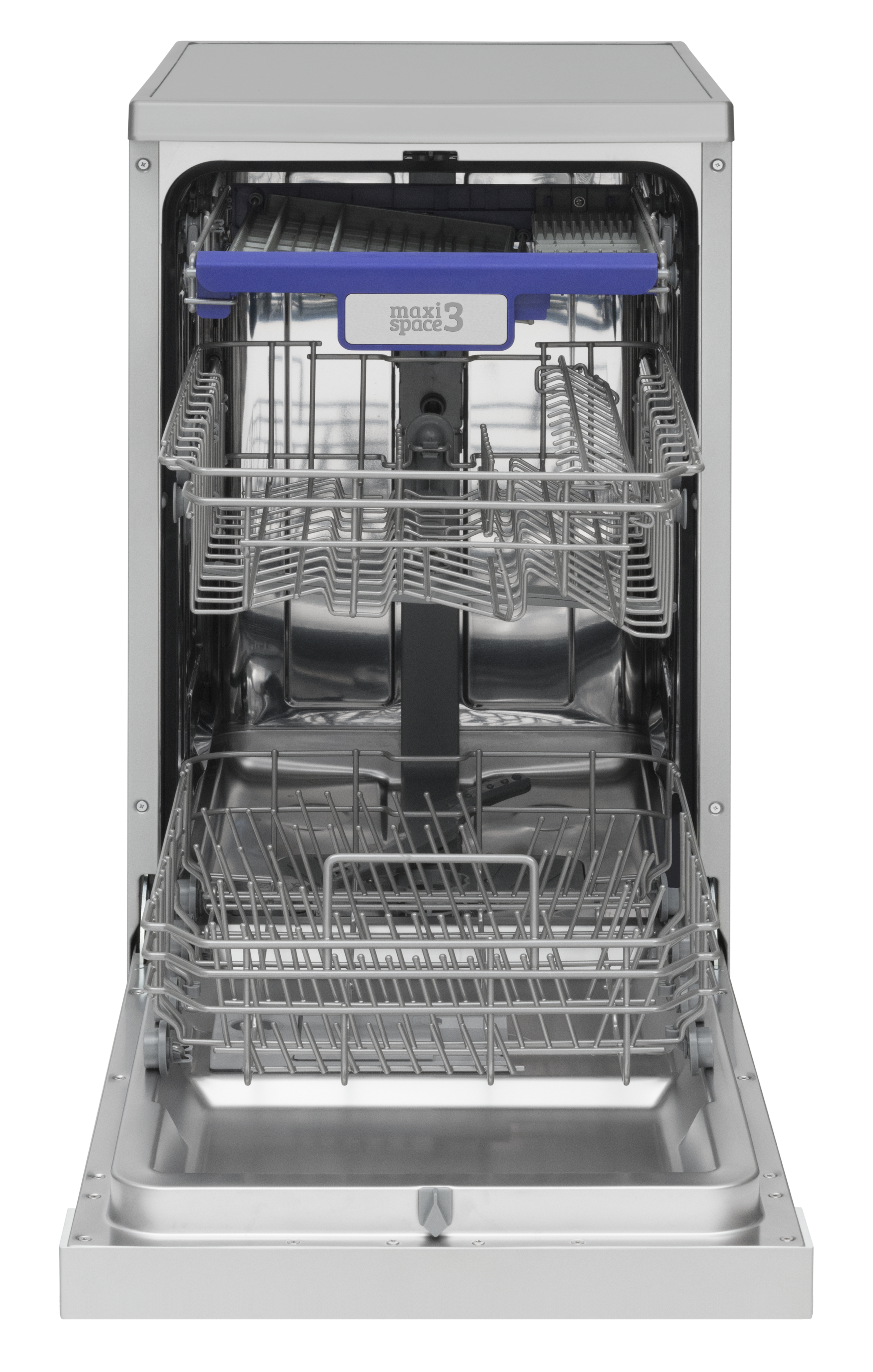 Stand-Geschirrspüler GSP 531 100 E, silber, 45 cm Stand-Geschirrspüler GSP 531 100 E, silber, 45 cm