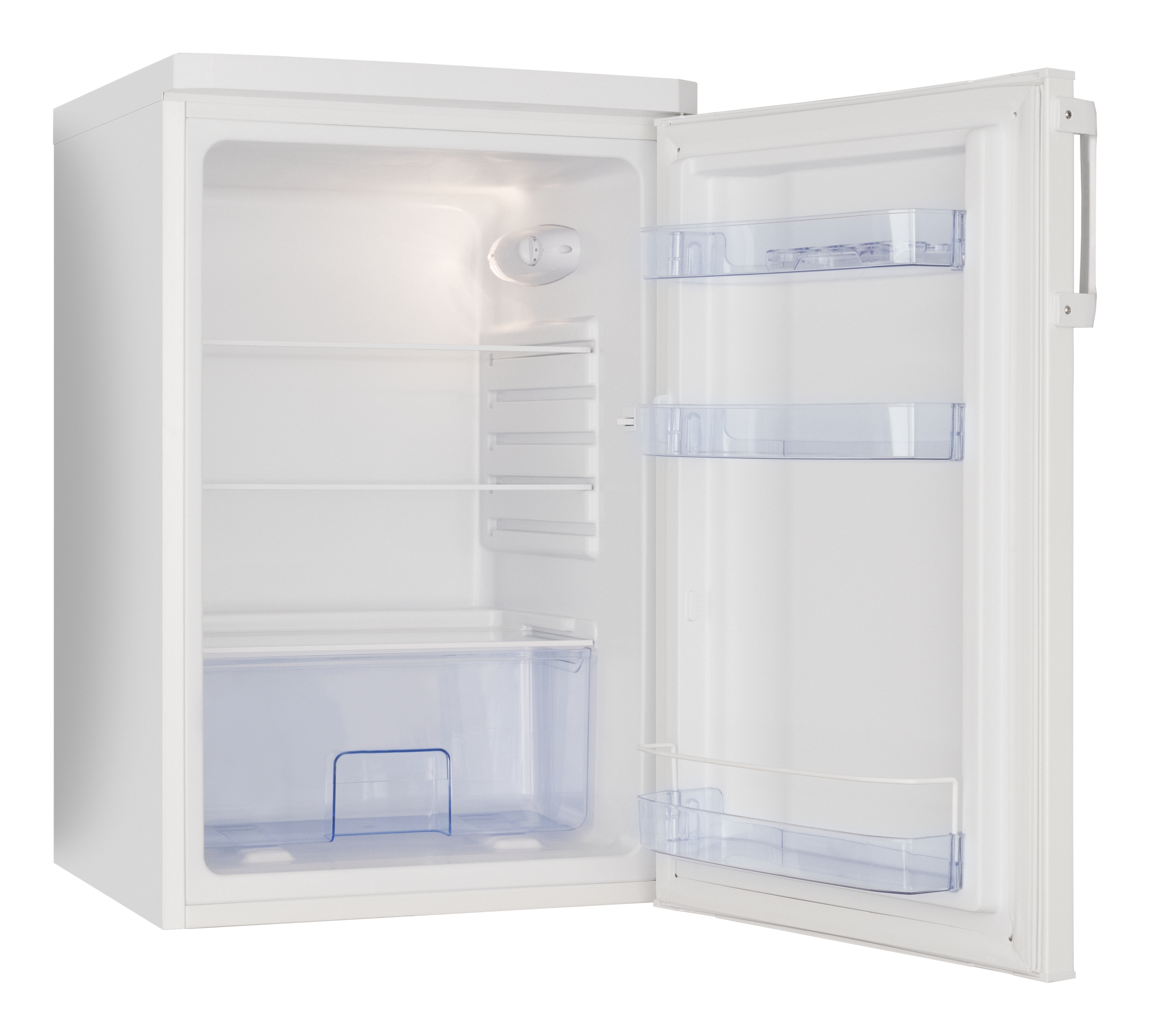 Vollraum-Stand-Kühlschrank VKS 351 112 W, weiß, 85 cm Vollraum-Stand-Kühlschrank VKS 351 112 W, weiß, 85 cm