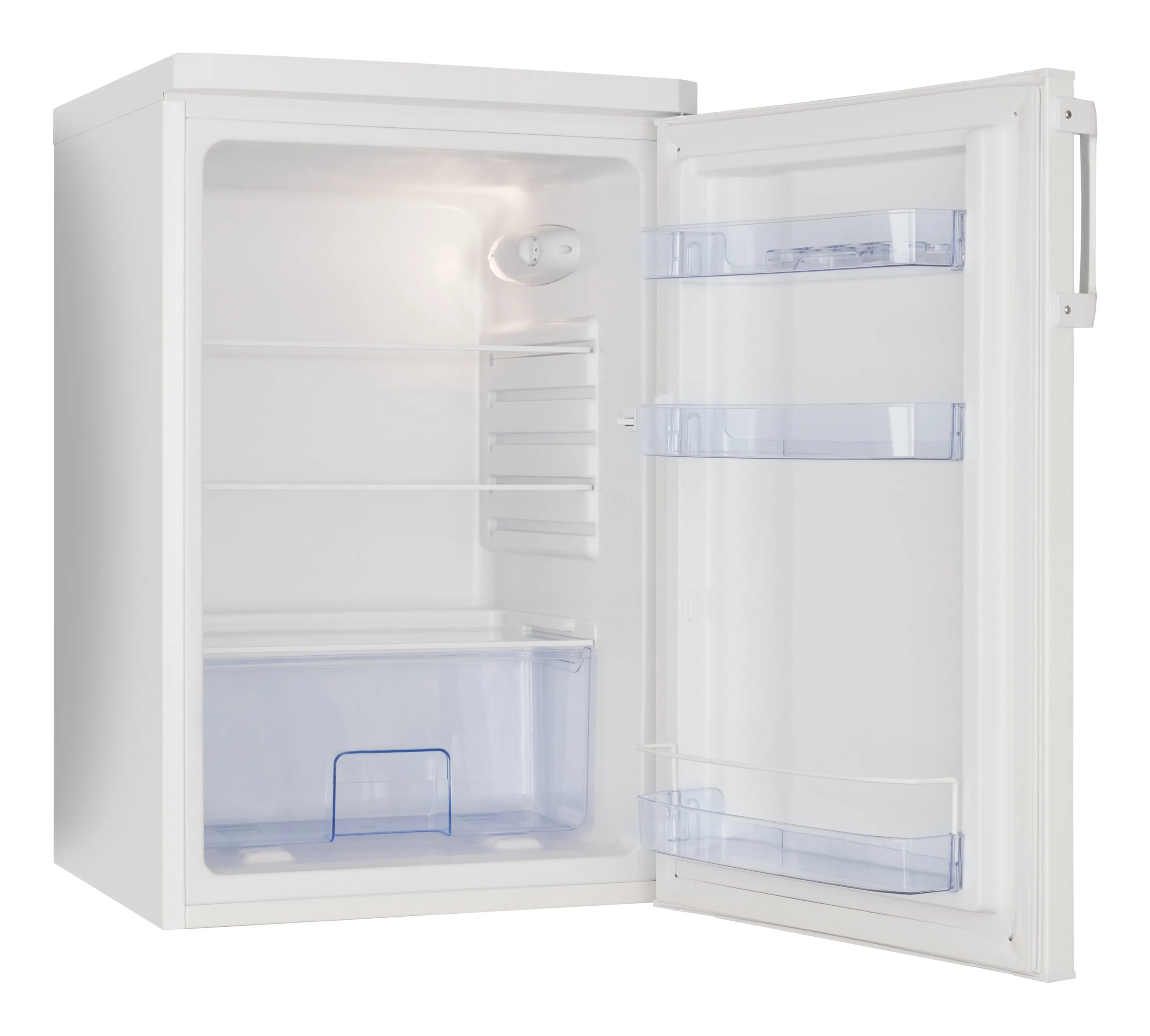 Vollraum-Stand-Kühlschrank VKS 351 112 W, weiß, 85 cm Vollraum-Stand-Kühlschrank VKS 351 112 W, weiß, 85 cm