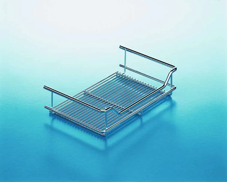 Einhängekorb 400 x 200 x 75 mm