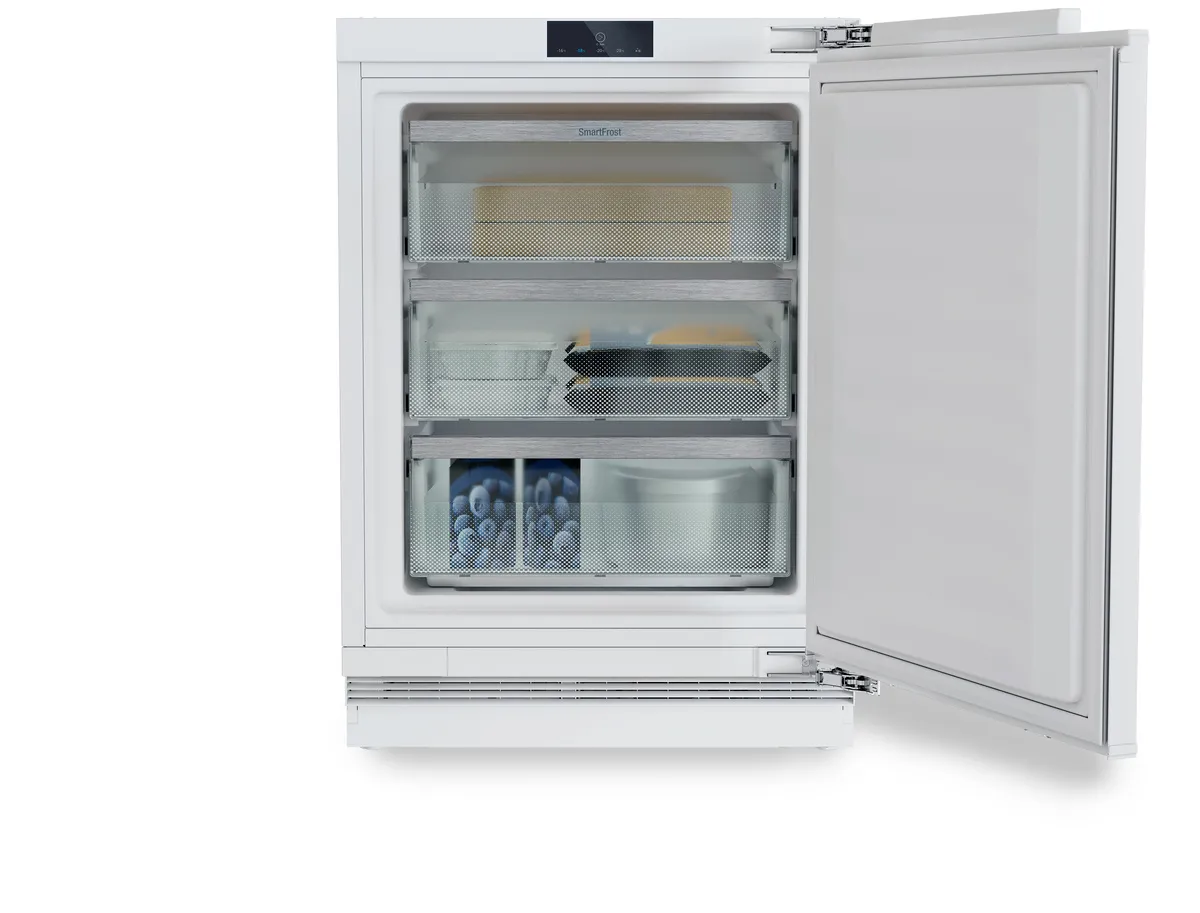 SUFc 3703-20, Unterbaufähiger Gefrierschrank mit SmartFrost