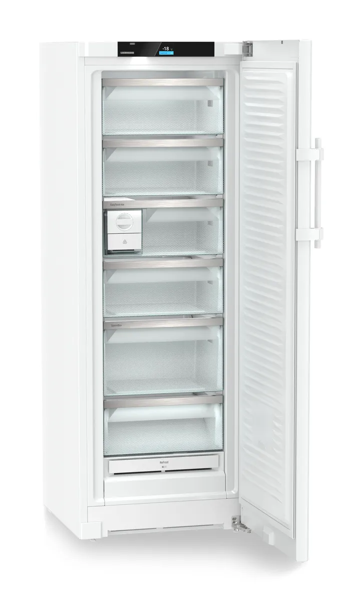 FNb 505i-22, Standgefrierschrank mit BluRoX-Tür und NoFrost FNb 505i-22, Standgefrierschrank mit BluRoX-Tür und NoFrost