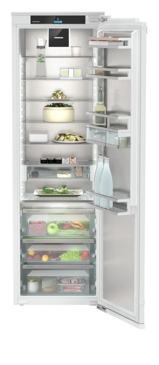 IRBAc 5190-22, Integrierbarer Kühlschrank mit BioFresh Professional und AutoDoor IRBAc 5190-22, Integrierbarer Kühlschrank mit BioFresh Professional und AutoDoor