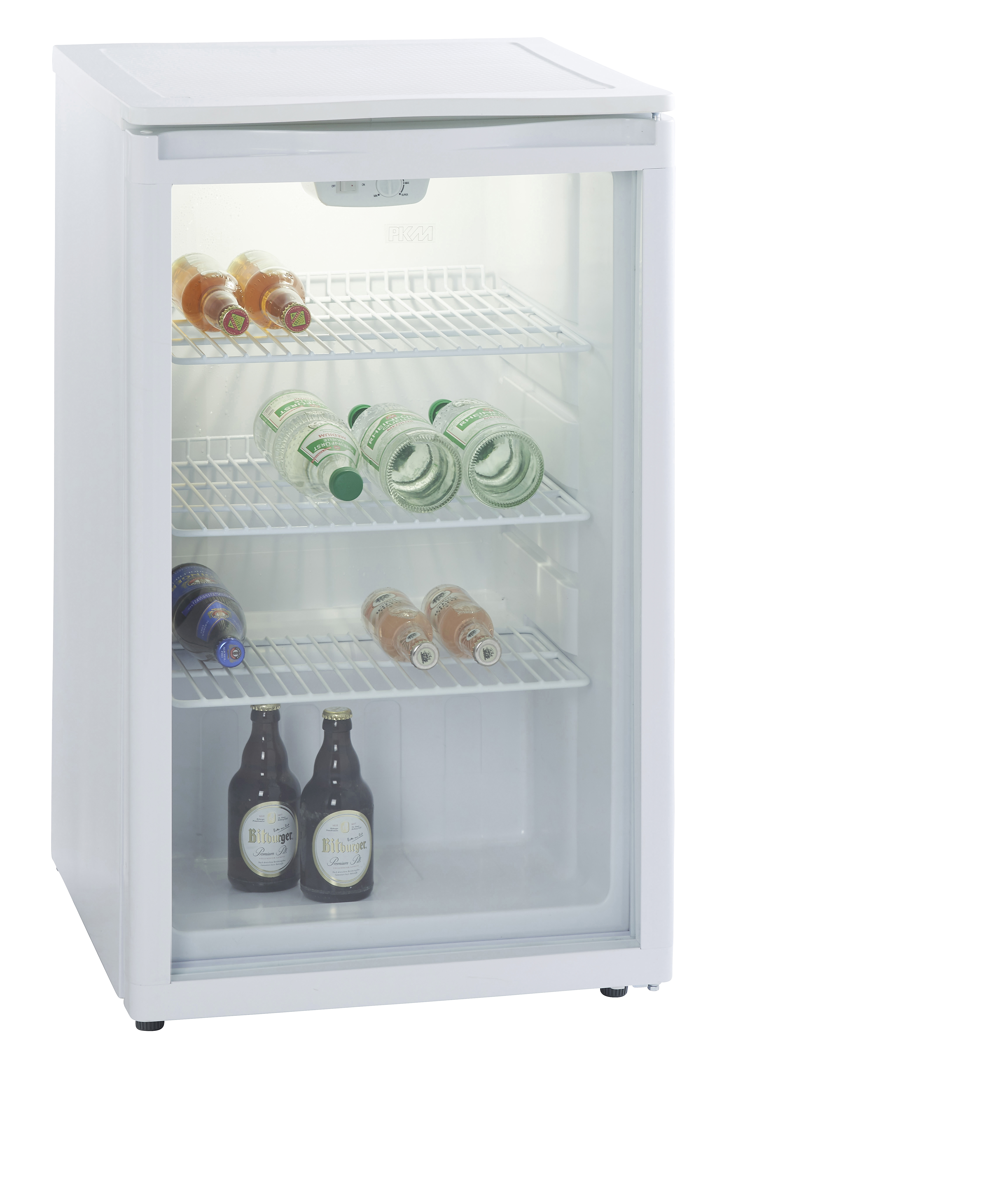 PKM Flaschenkühlschrank GKS102 PKM Flaschenkühlschrank GKS102