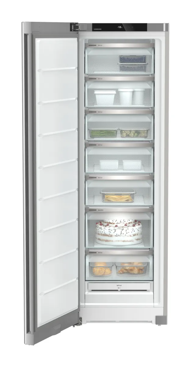 SFNsfd 5227-22, Standgefrierschrank mit NoFrost