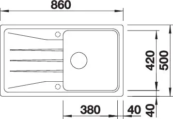 525972, BLANCO SONA 5 S