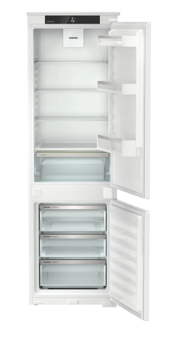 ICSe 5103-22, Integrierbare Kühl-Gefrierkombination mit EasyFresh und SmartFrost