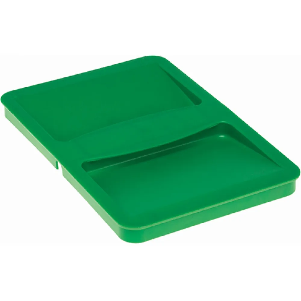 Sorter Cube 50 Deckel grün 8 l