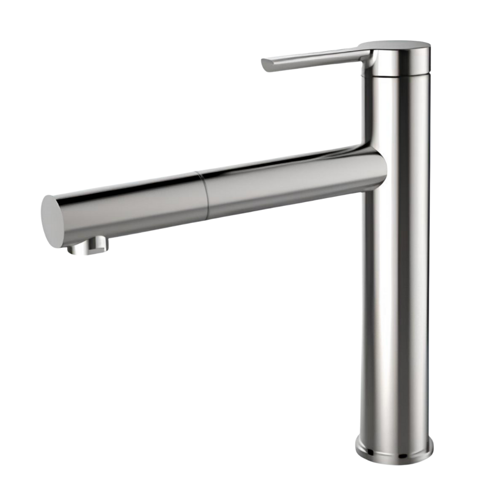 CARESSI Armatur 1116 U ECO, CA1116I U ECO, Edelstahl CARESSI Armatur 1116 U ECO, CA1116I U ECO, Edelstahl