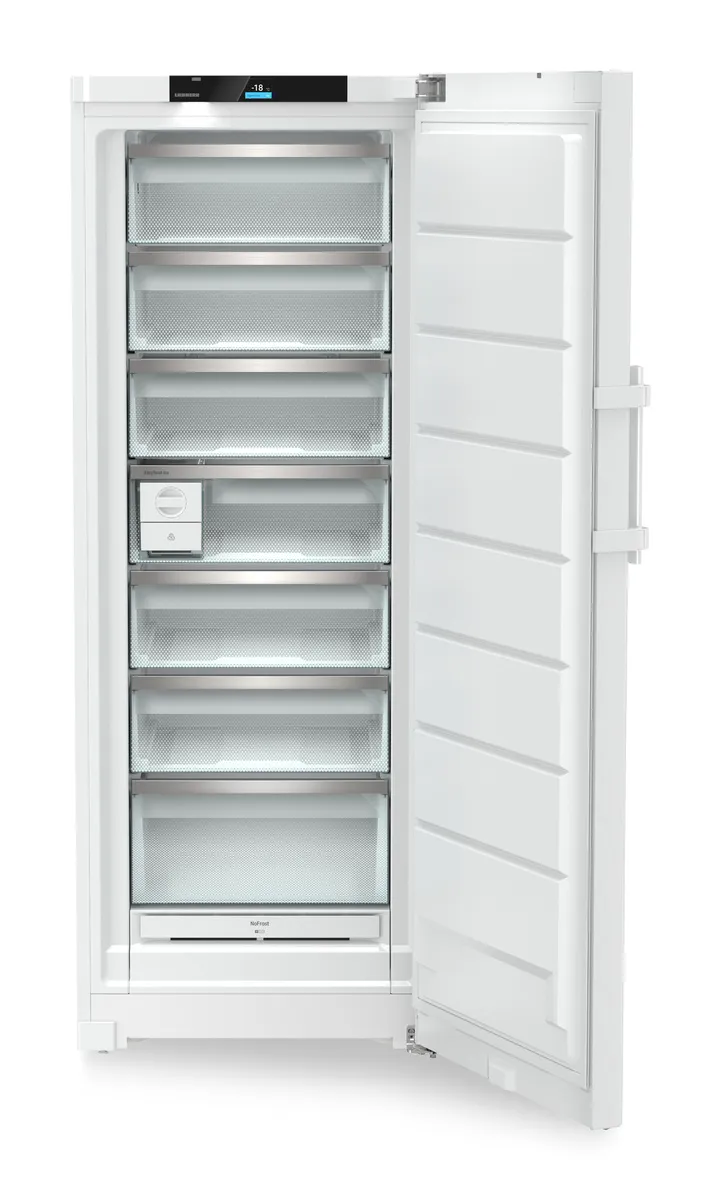 FNc 727i-22, Standgefrierschrank mit NoFrost und EasyTwist-Ice