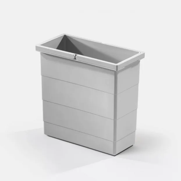 Abfallsystem für vorhandene Auszüge, 12 Liter, 320 x 156 x 295 mm 