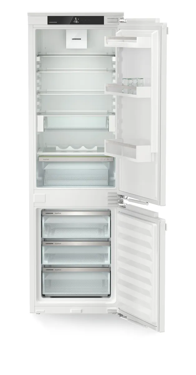 ICc 5123-22, Integrierbare Kühl-Gefrierkombination mit EasyFresh und SmartFrost ICc 5123-22, Integrierbare Kühl-Gefrierkombination mit EasyFresh und SmartFrost