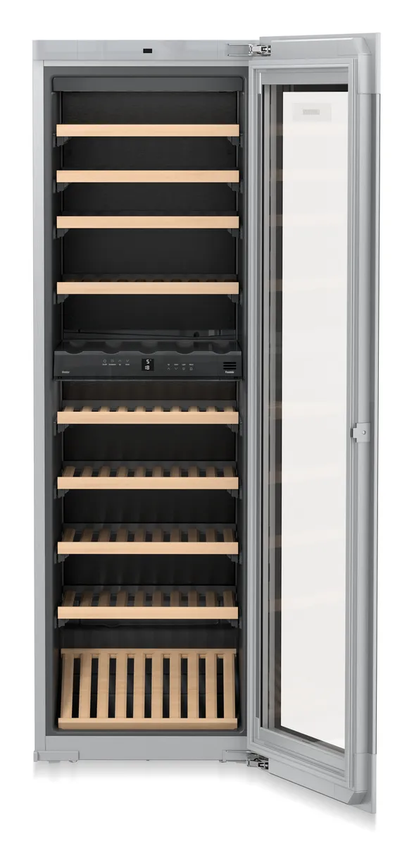 EWTgb 3583-26, Einbaubarer Weintemperierschrank EWTgb 3583-26, Einbaubarer Weintemperierschrank