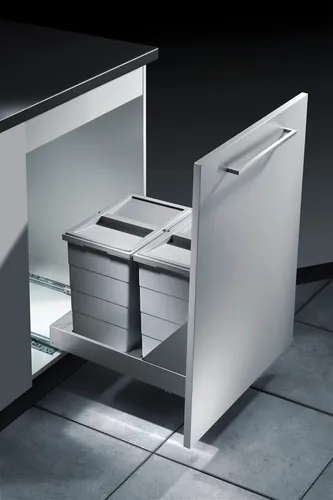 HAILO AS Bottom Mount 400 24/D/24/D