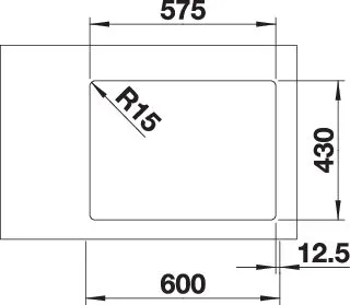 522975, BLANCO ANDANO 340/180-IF
