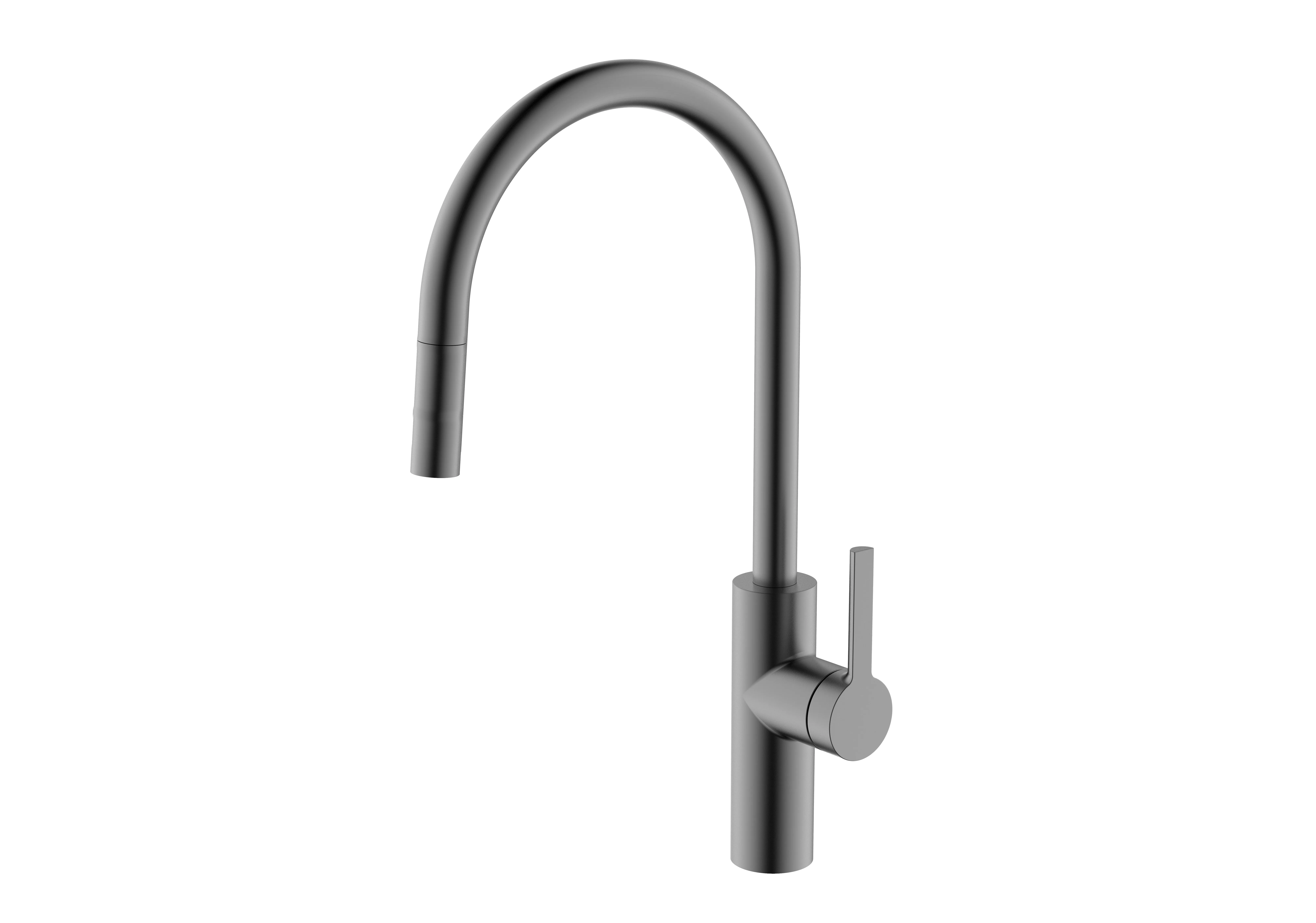 CARESSi CA1114GMU ECO Einhebel Küchenarmatur