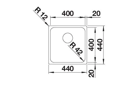 526118, BLANCO SOLIS 400-IF