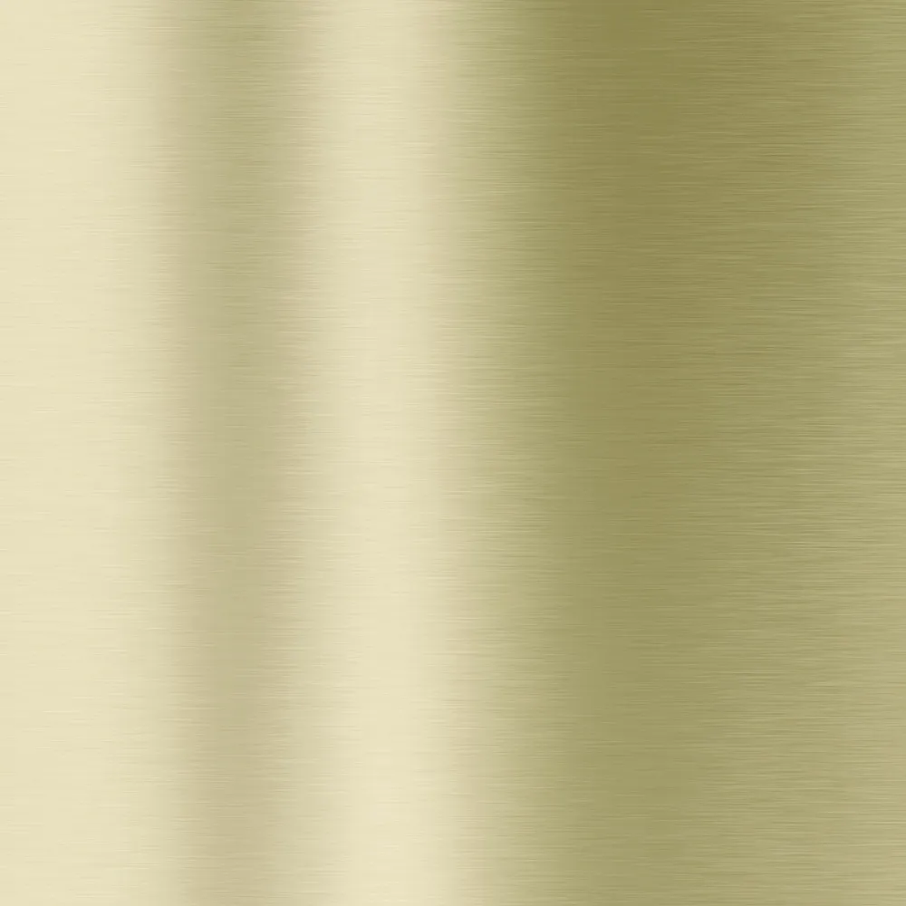 203495, BLANCO Zugknopf rund Satin Gold