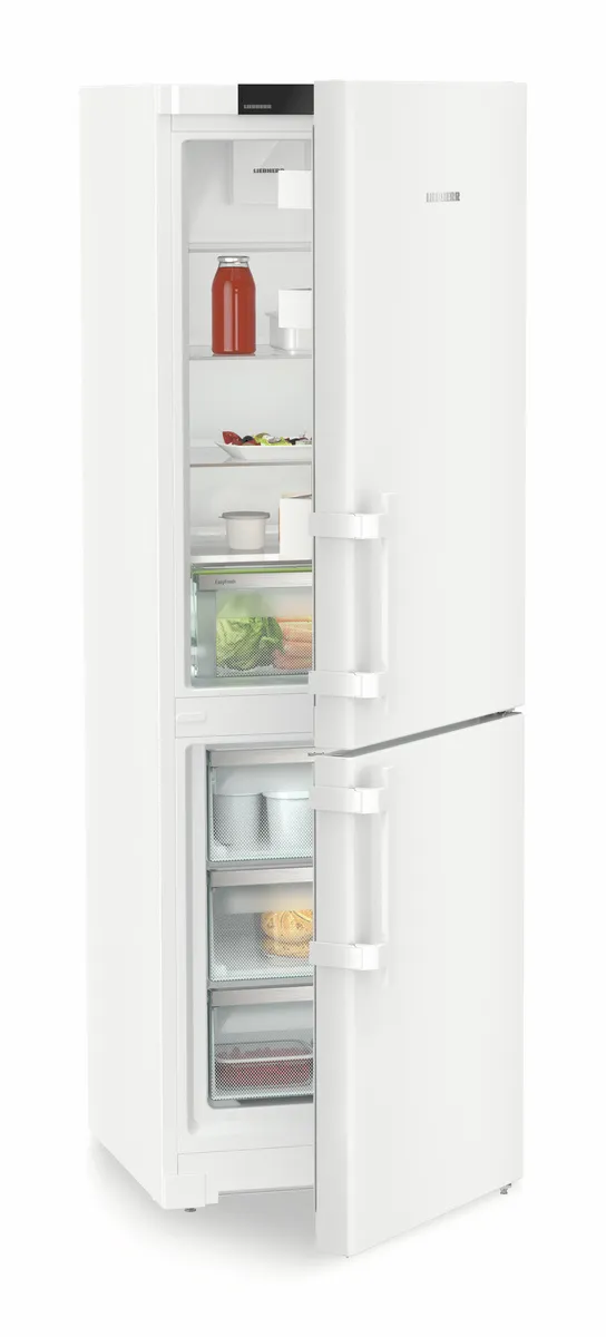 CNc 5213-20, Kühl-Gefrierkombination mit EasyFresh und NoFrost CNc 5213-20, Kühl-Gefrierkombination mit EasyFresh und NoFrost