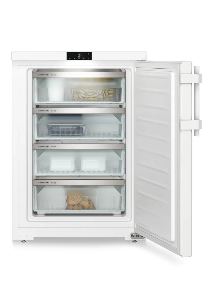 FNdi 1624-20, Tischgefrierschrank mit NoFrost FNdi 1624-20, Tischgefrierschrank mit NoFrost