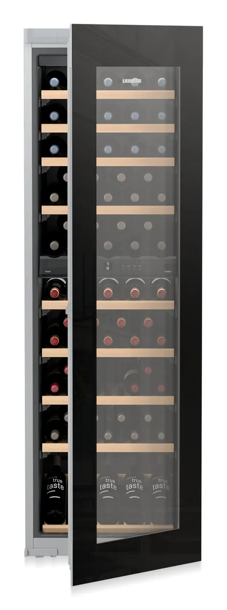 EWTgb 3583-26, Einbaubarer Weintemperierschrank EWTgb 3583-26, Einbaubarer Weintemperierschrank
