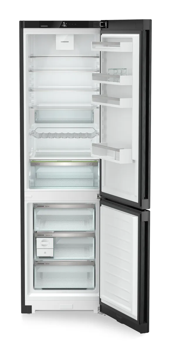 CNbda 5723-22, Kühl-Gefrierkombination mit EasyFresh und NoFrost CNbda 5723-22, Kühl-Gefrierkombination mit EasyFresh und NoFrost
