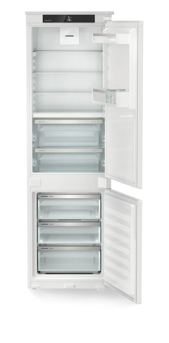 ICBNSd 5123-22, Integrierbare Kühl-Gefrierkombination mit BioFresh und NoFrost ICBNSd 5123-22, Integrierbare Kühl-Gefrierkombination mit BioFresh und NoFrost